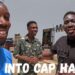 Deep into Cap Haitien
